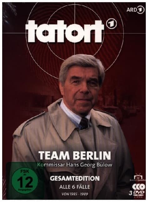 Tatort Berlin - Kommissar Hans Georg Bülow