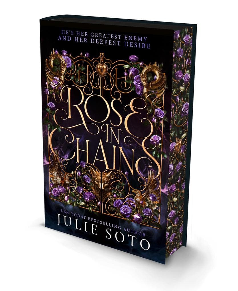 ROSE IN CHAINS_EVERMORE TR1 HB