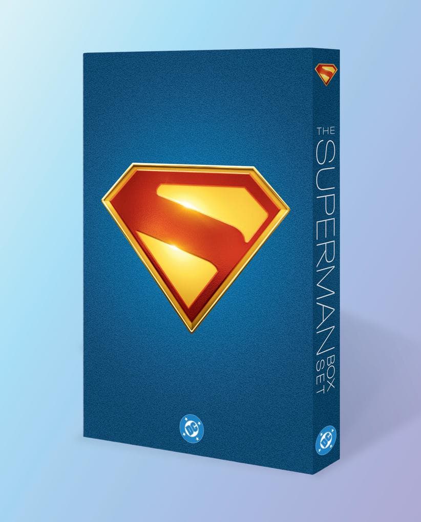 The Superman Box Set