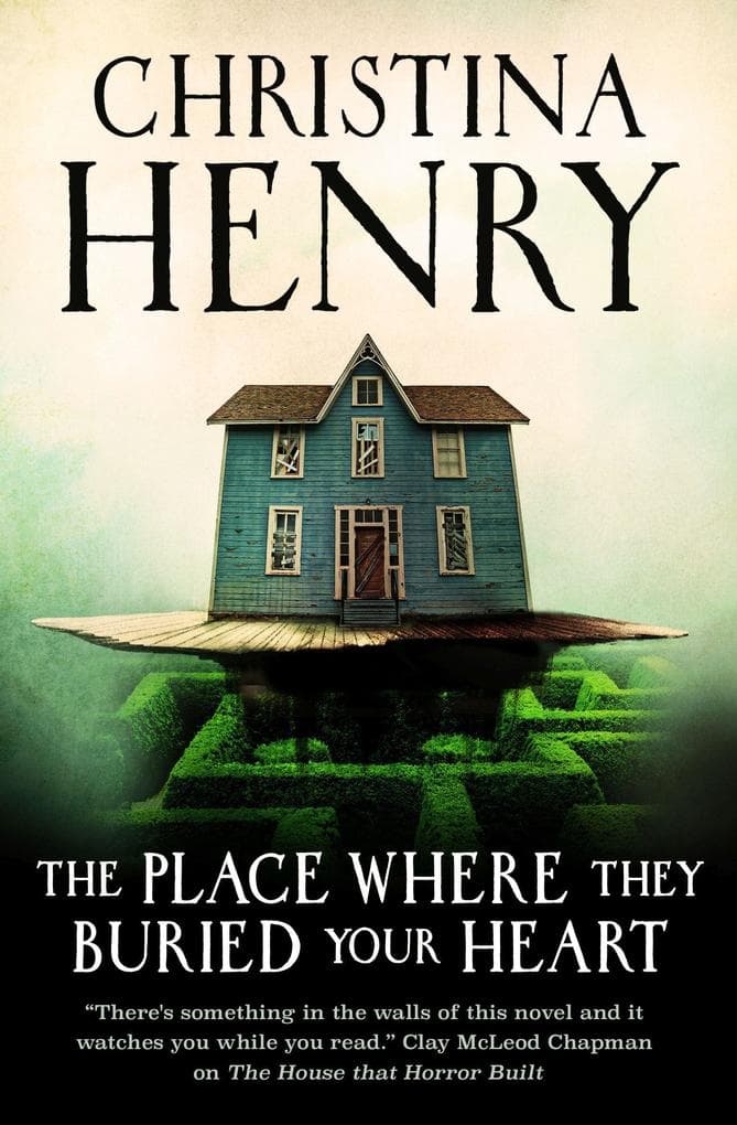 The Place Where They Buried Your Heart