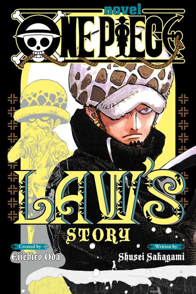 One Piece: Law's Story