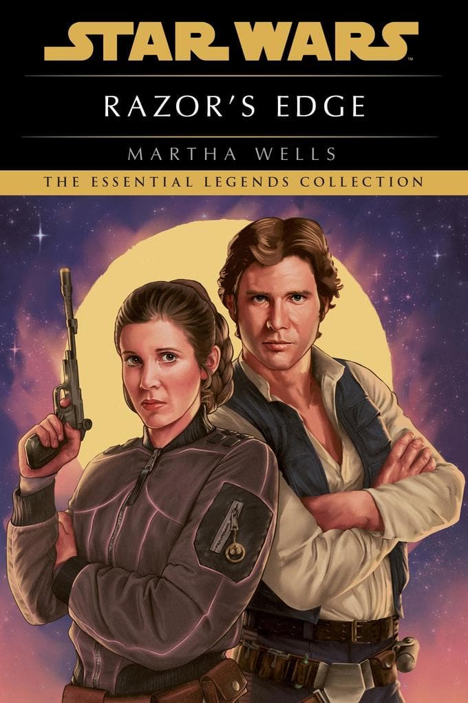 Star Wars: Empire and Rebellion: Razor's Edge