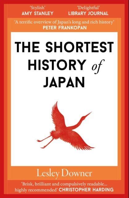 The Shortest History of Japan
