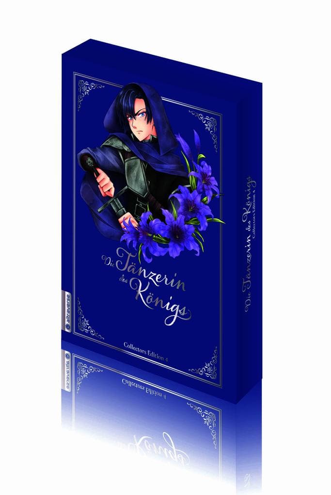 Die Tänzerin des Königs Collectors Edition 04