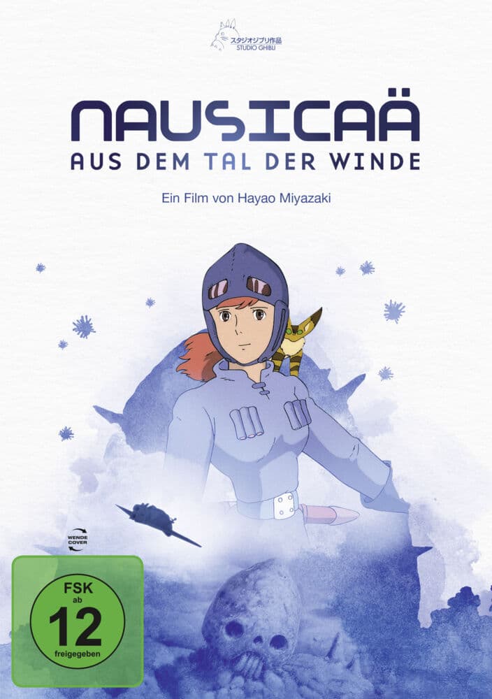 Nausicaä - Aus dem Tal der Winde (White Edition)