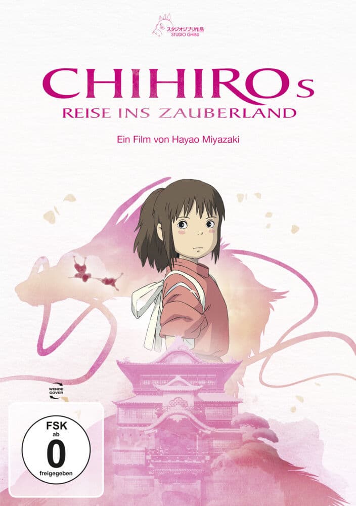 Chihiros Reise ins Zauberland (White Edition)