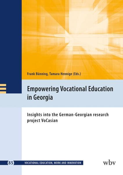 Empowering Vocational Education in Georgia