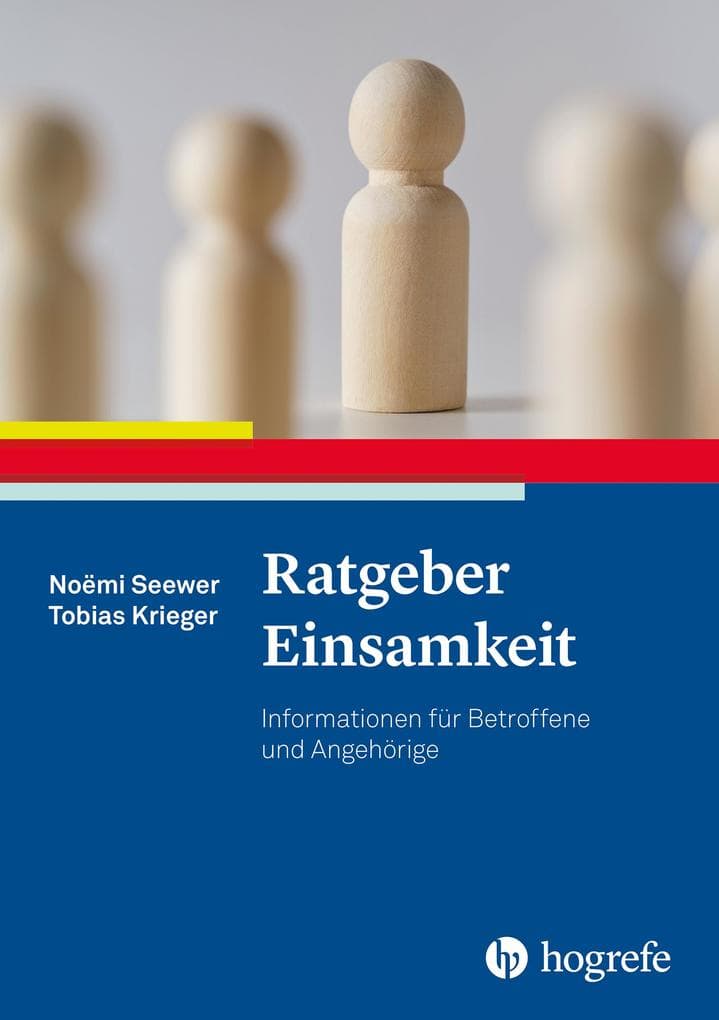 Ratgeber Einsamkeit