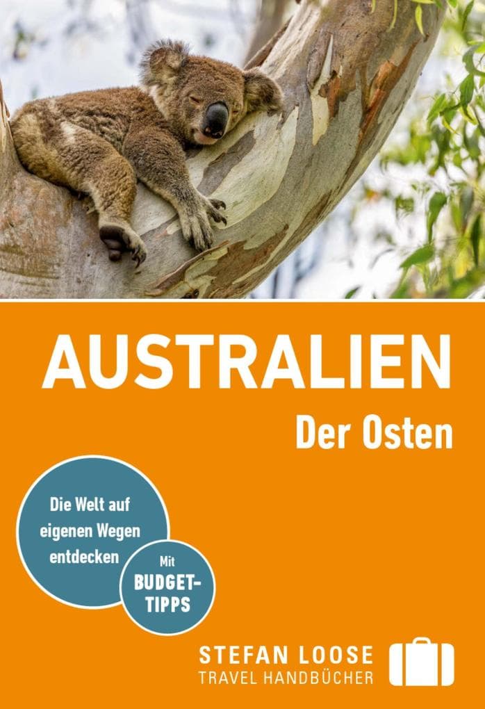 Stefan Loose Reiseführer E-Book Australien, Der Osten