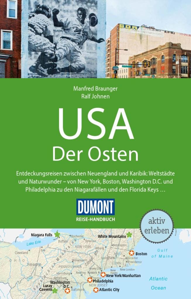 DUMONT Reise-Handbuch Reiseführer E-Book