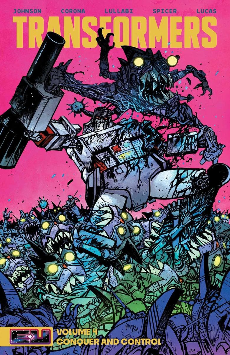 Transformers Vol. 4
