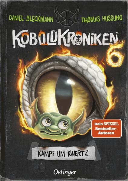 KoboldKroniken 6. Kampf um Kwertz