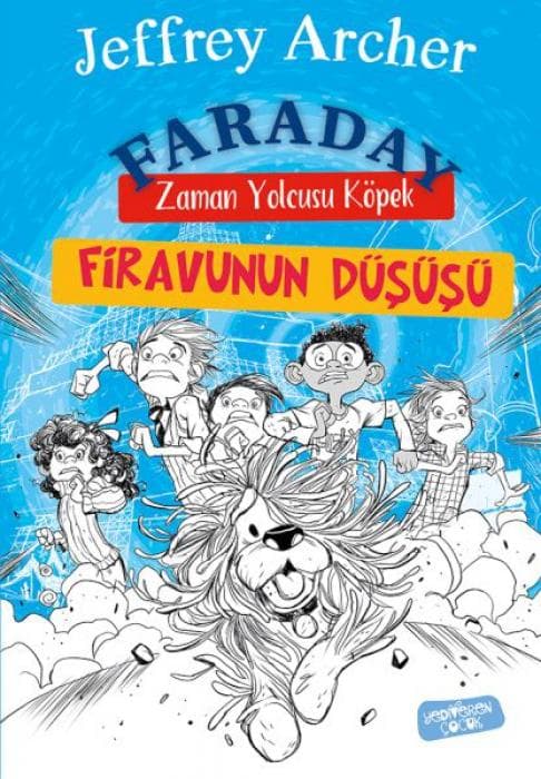 Firavunun Düsüsü - Zaman Yolcusu Köpek