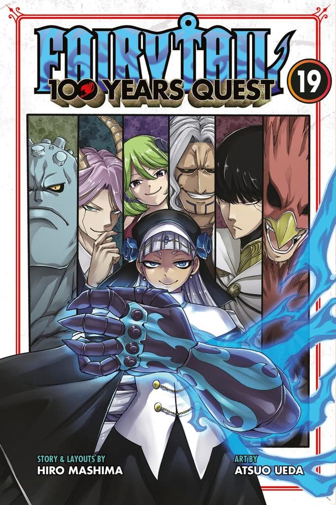 Fairy Tail: 100 Years Quest 19