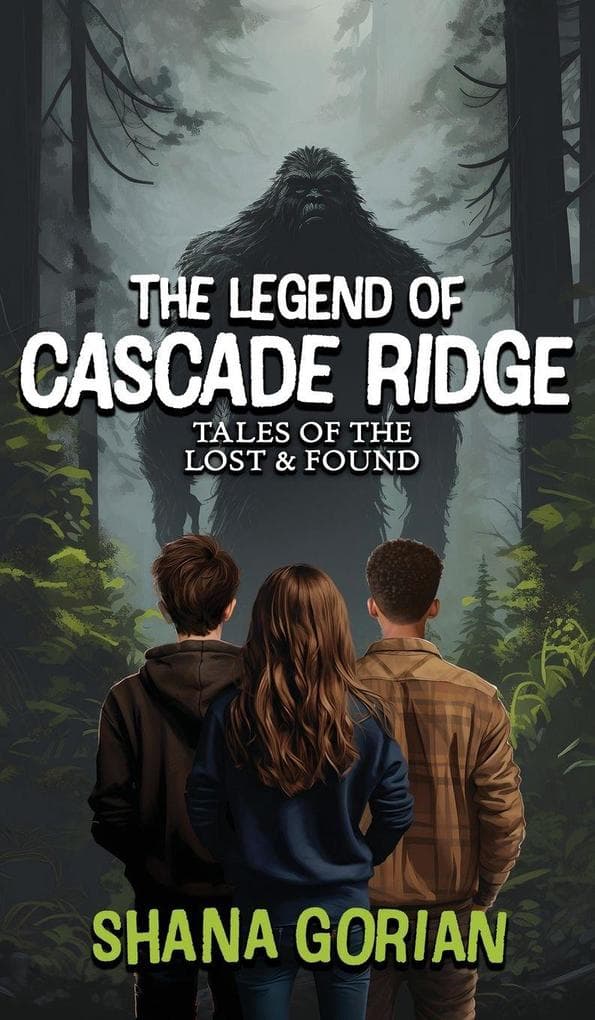 The Legend of Cascade Ridge
