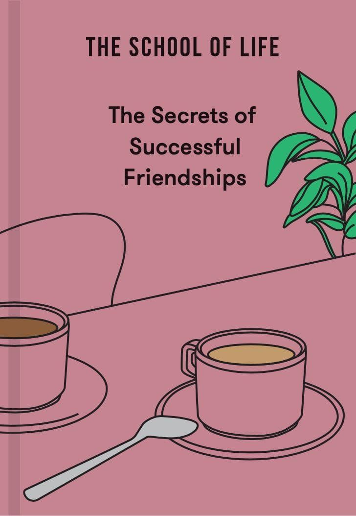 The Secrets of Successful Friendships