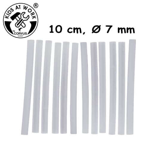 Heissklebesticks 7mm 12 Stk.