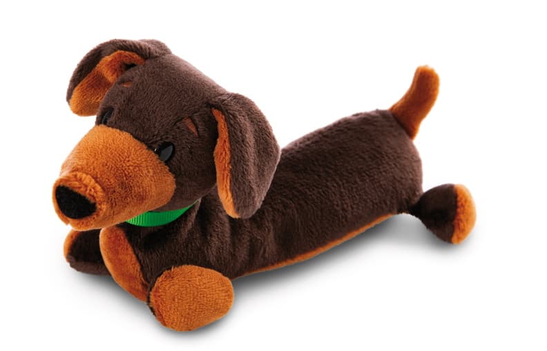 NICI - Kuscheltier Dackel 20cm liegend