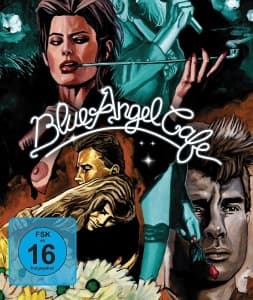Blue Angel Cafe
