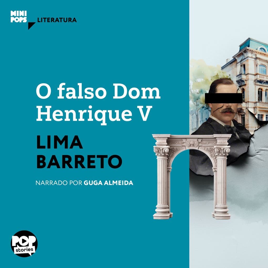 O falso Dom Henrique V: Episódio da história da Bruzundanga