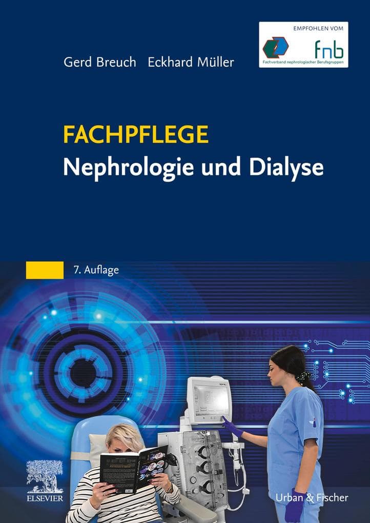 Fachpflege Nephrologie und Dialyse
