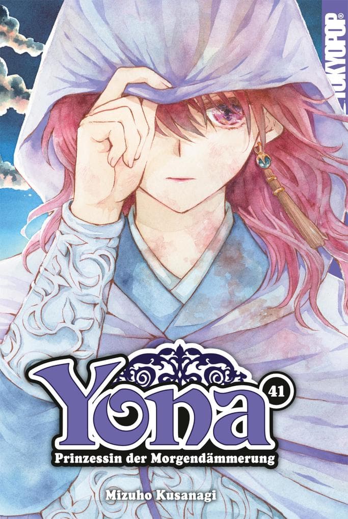 Yona - Prinzessin der Morgendämmerung, Band 41
