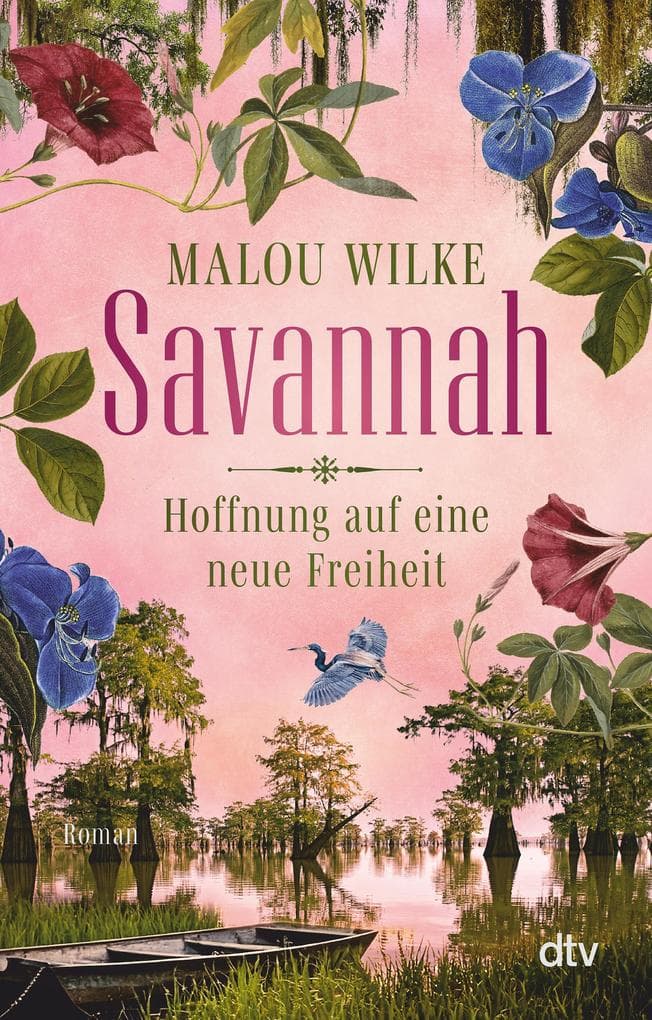 Savannah - Hoffnung auf eine neue Freiheit