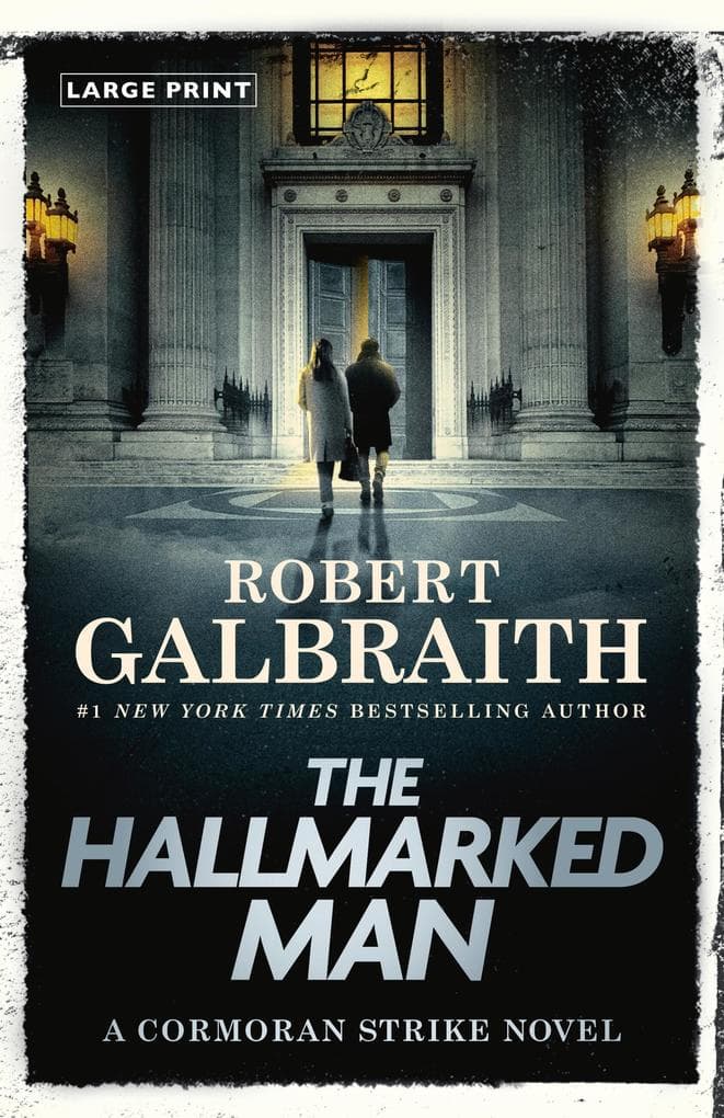 The Hallmarked Man