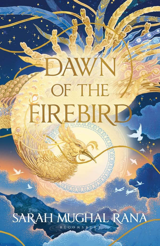 Dawn of the Firebird