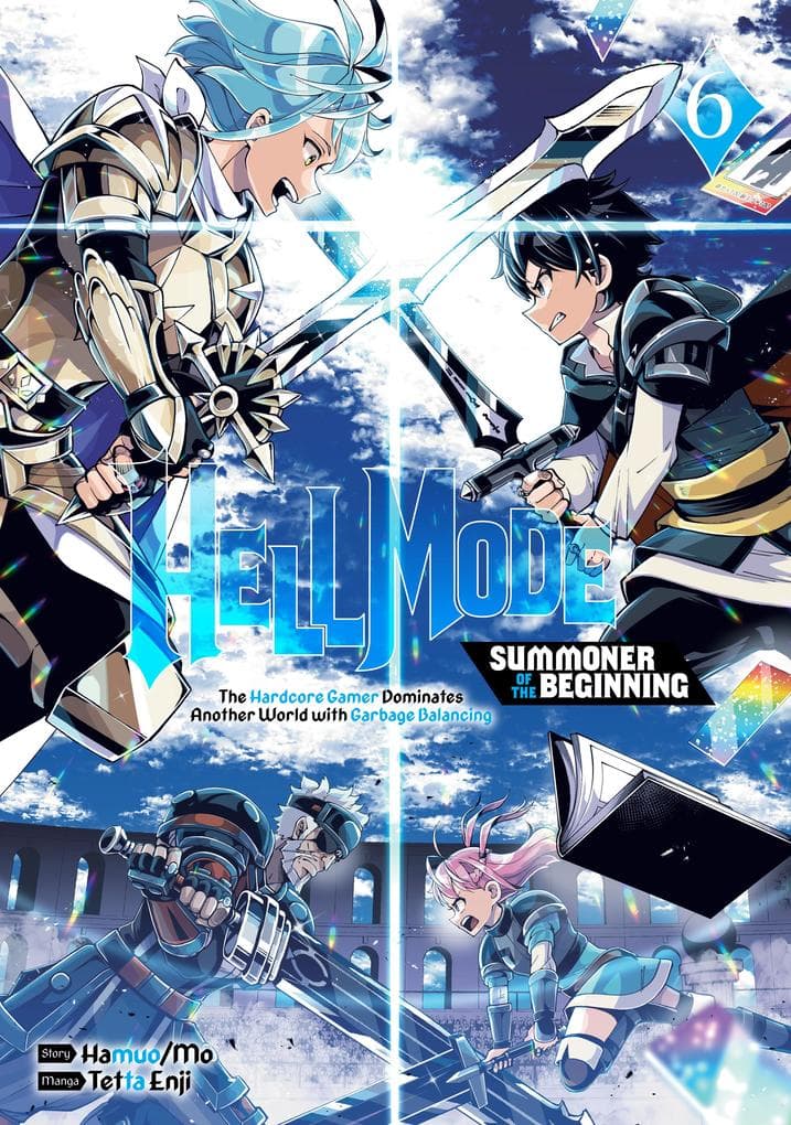Hell Mode (Manga): Volume 6