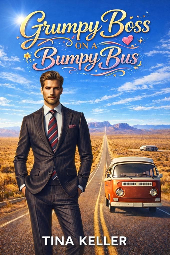 Grumpy Boss on a Bumpy Bus