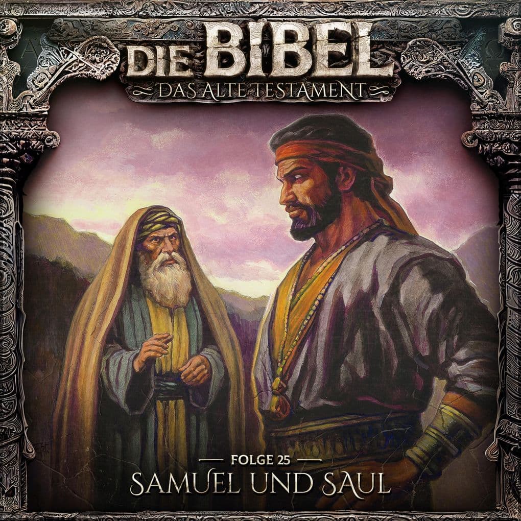 Samuel und Saul