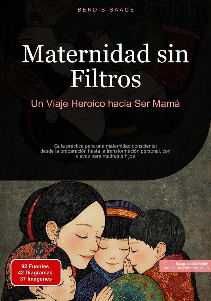 Maternidad sin Filtros: Un Viaje Heroico hacia Ser Mamá