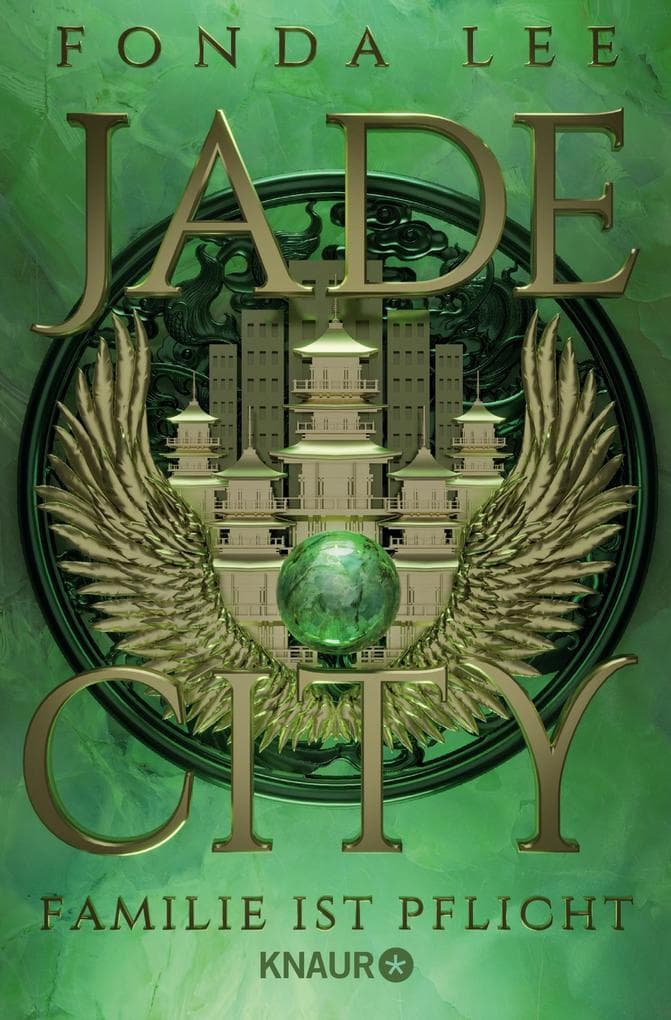 Jade City - Familie ist Pflicht