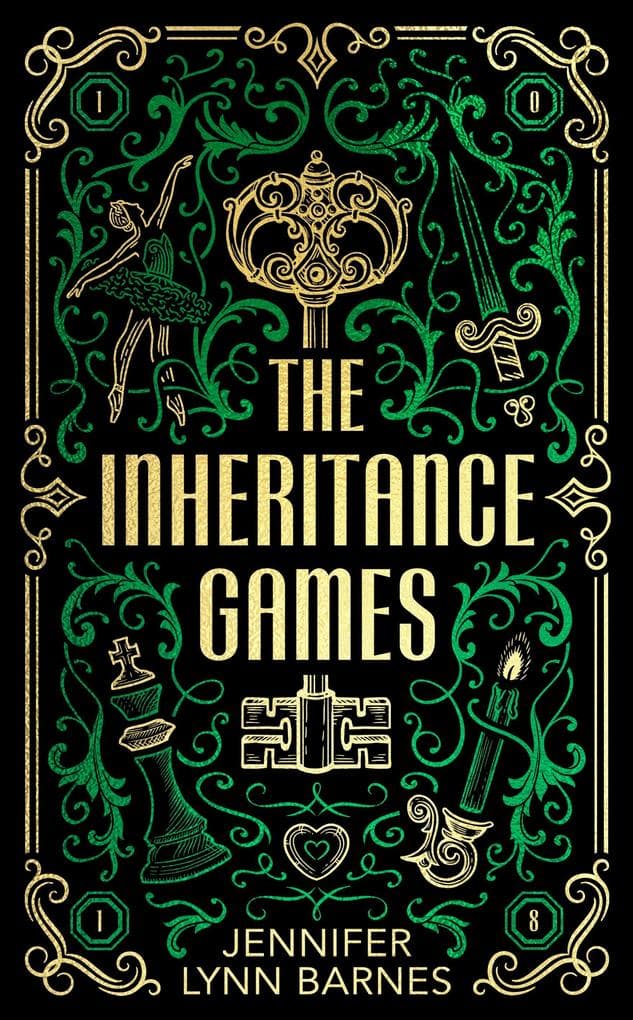 The Inheritance Games. Collector's Edition