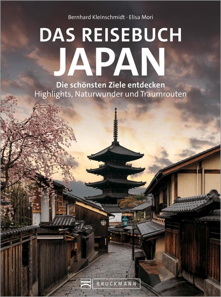 Das Reisebuch Japan