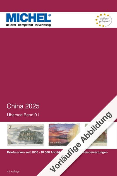 China und Mongolei 2025