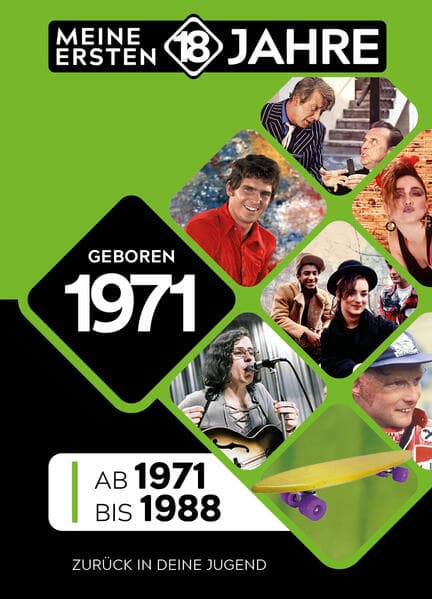 Geboren 1971