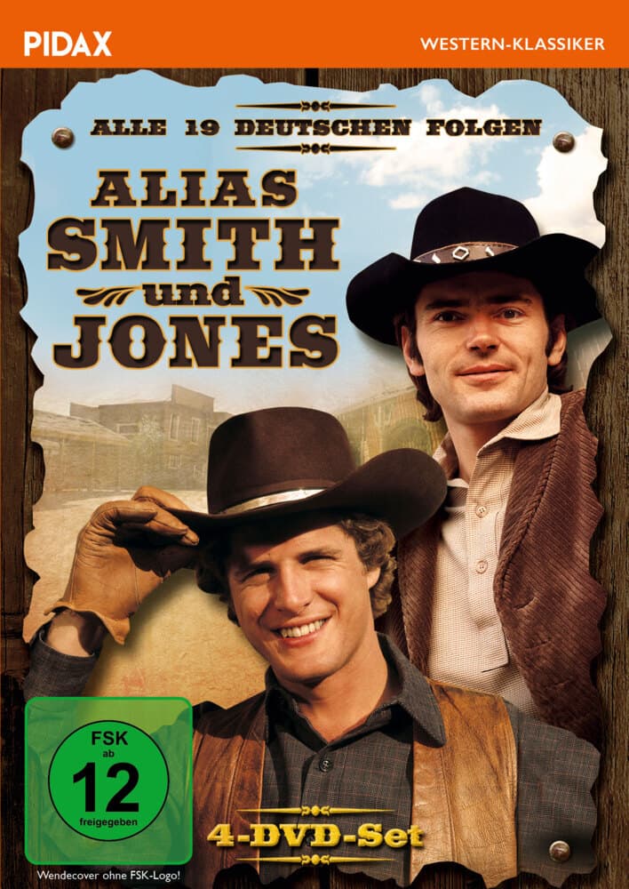 Alias Smith and Jones