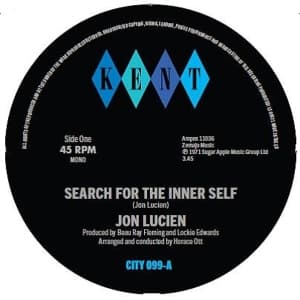 Search For The Inner Self (7inch-Single)