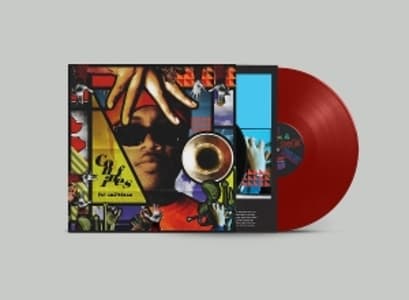 Confines (Ltd. Transparent Red LP)