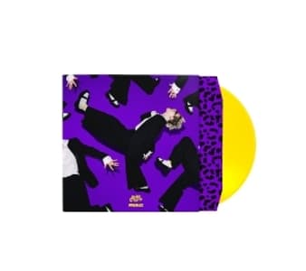Freaks ( LP/Yellow Re-Vinyl)
