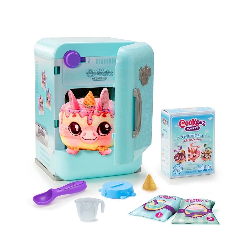 MooseToys - Cookeez Makery Freezy Cake