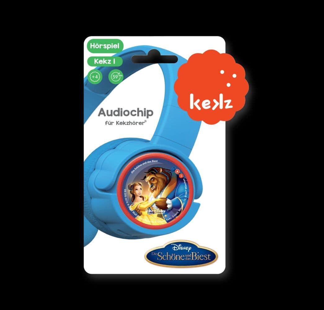 Die Schöne Und Das Biest,2 Audio-Chip