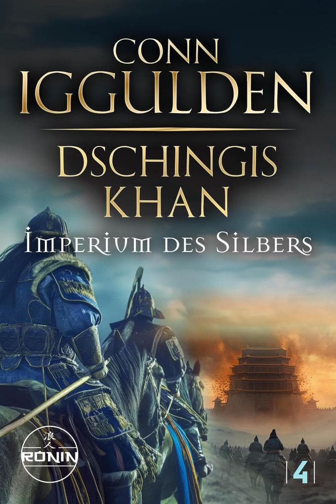 Dschingis Khan - Imperium des Silbers