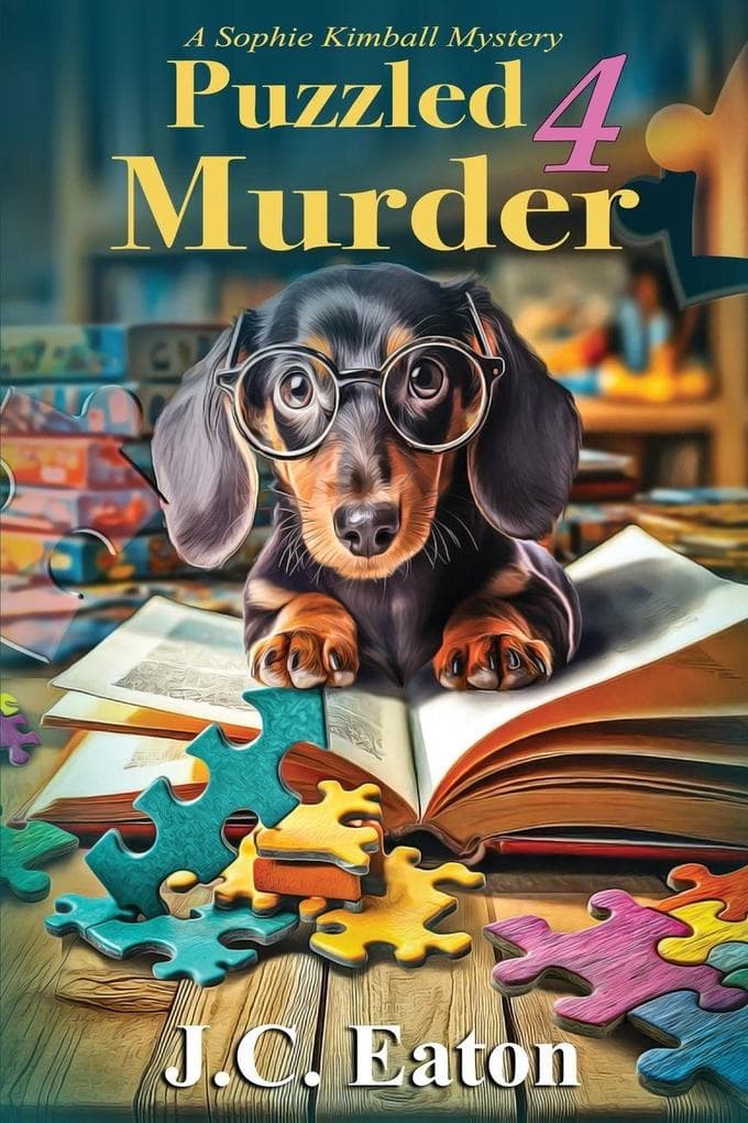 Puzzled 4 Murder