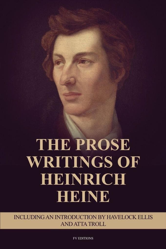 The Prose Writings of Heinrich Heine