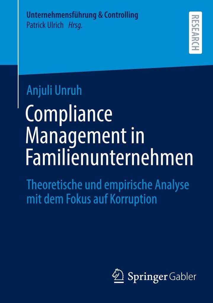 Compliance Management in Familienunternehmen