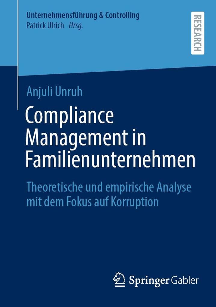 Compliance Management in Familienunternehmen