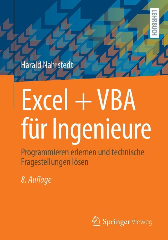 Excel + VBA für Ingenieure